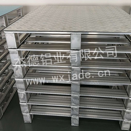 铝合金货架型材 铝合金货架型材